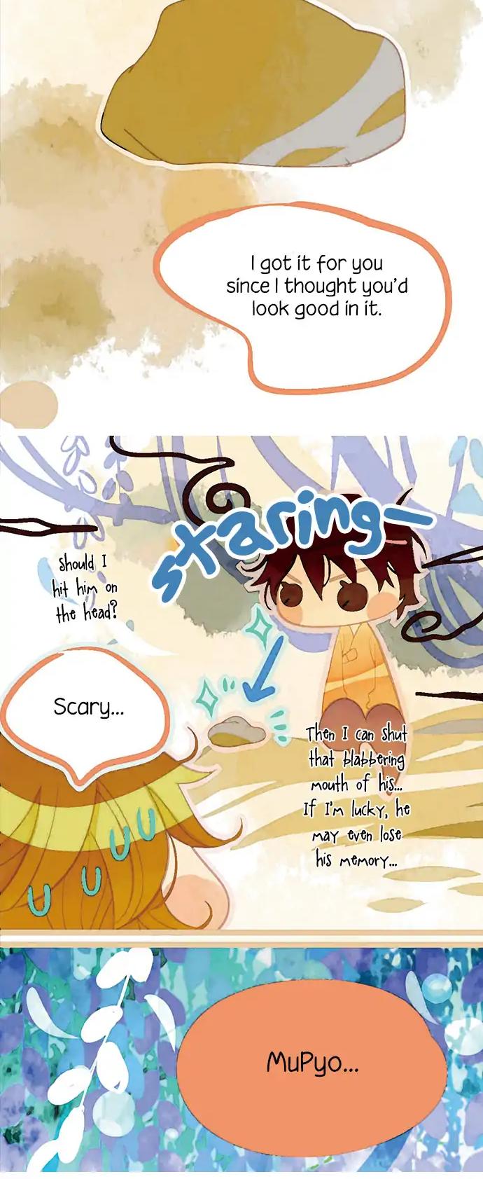 A Thousand Petals chapter 14 page 17