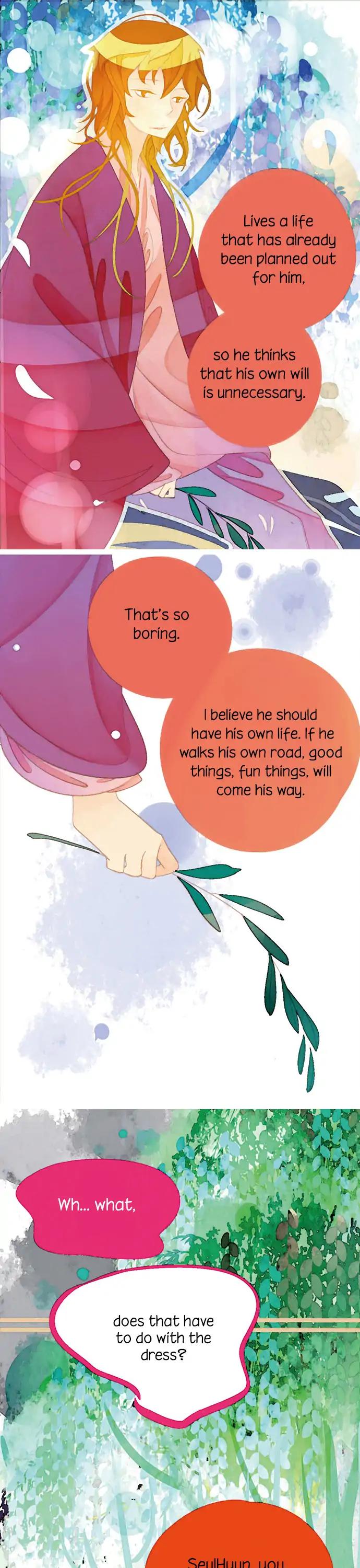 A Thousand Petals chapter 14 page 18