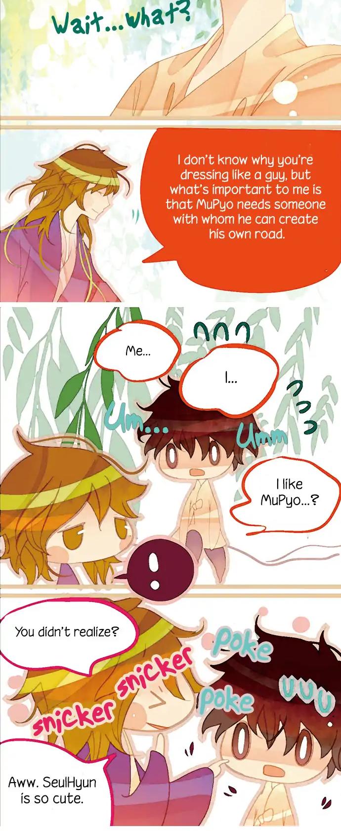 A Thousand Petals chapter 14 page 20