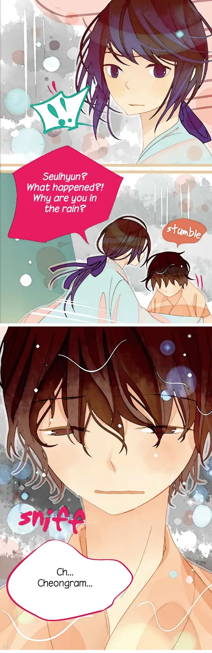 A Thousand Petals chapter 14 page 22