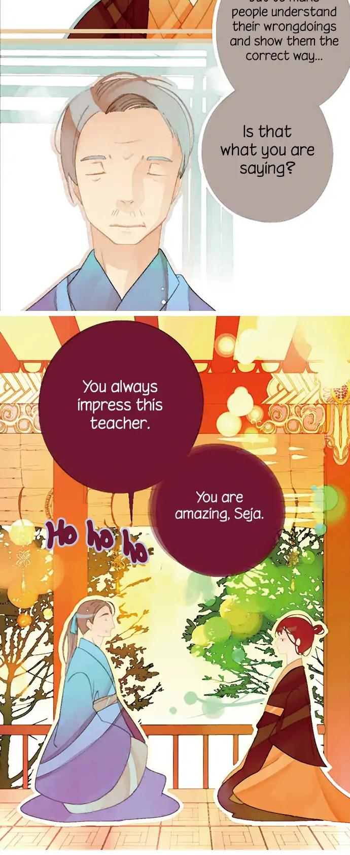 A Thousand Petals chapter 14 page 5