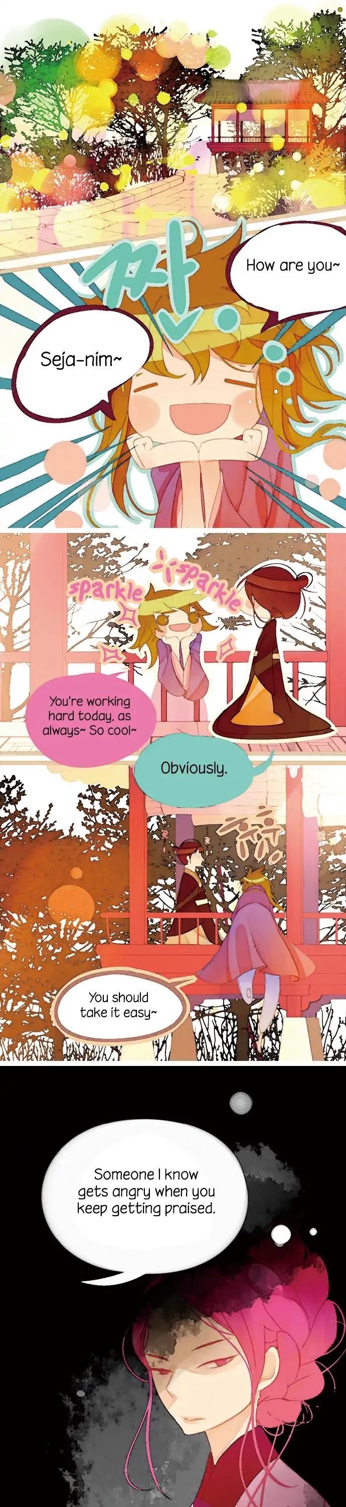 A Thousand Petals chapter 14 page 6