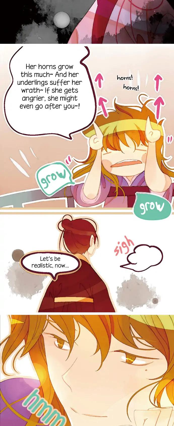 A Thousand Petals chapter 14 page 7