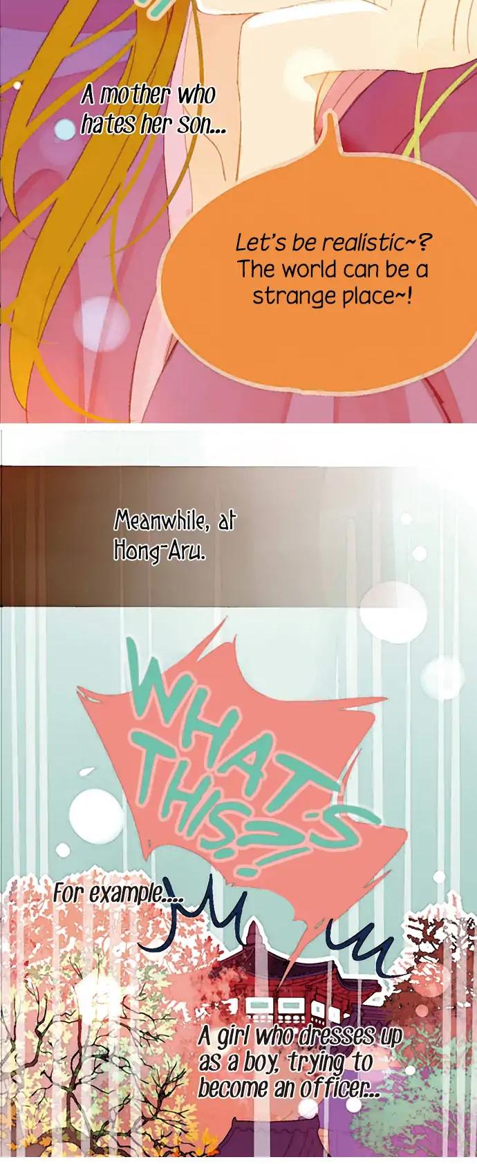 A Thousand Petals chapter 14 page 8