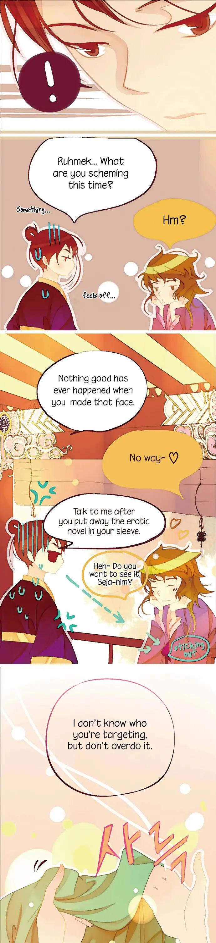 A Thousand Petals chapter 14 page 9