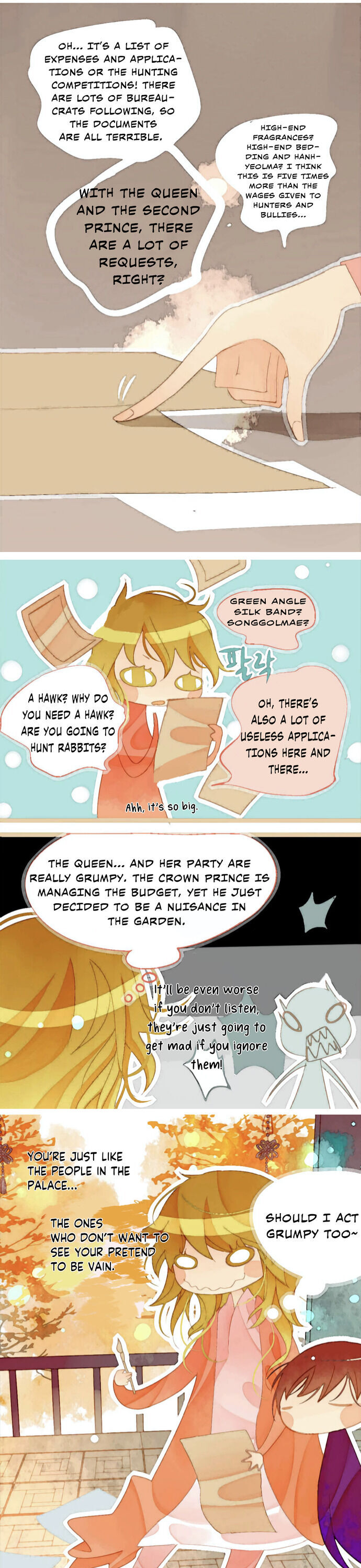 A Thousand Petals chapter 15 page 10