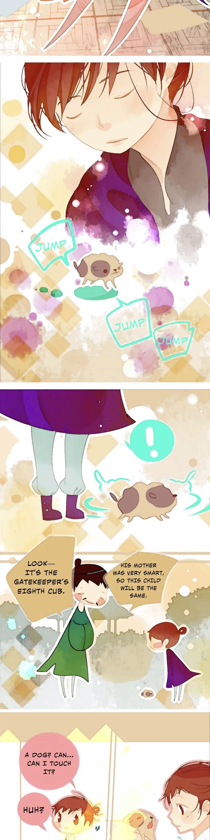 A Thousand Petals chapter 15 page 11