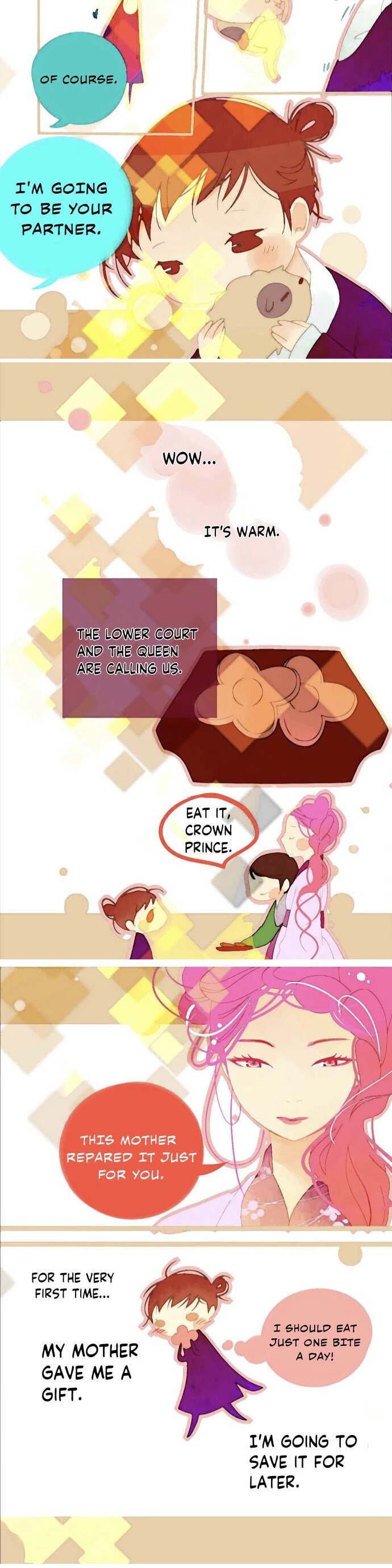 A Thousand Petals chapter 15 page 12