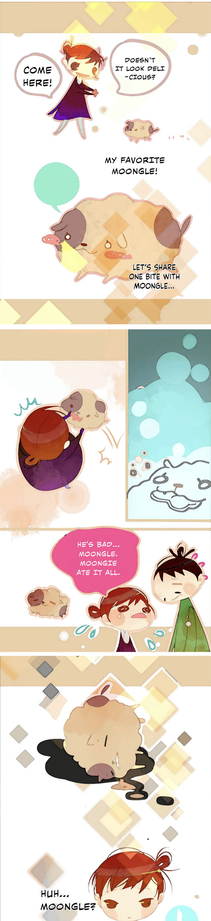 A Thousand Petals chapter 15 page 13