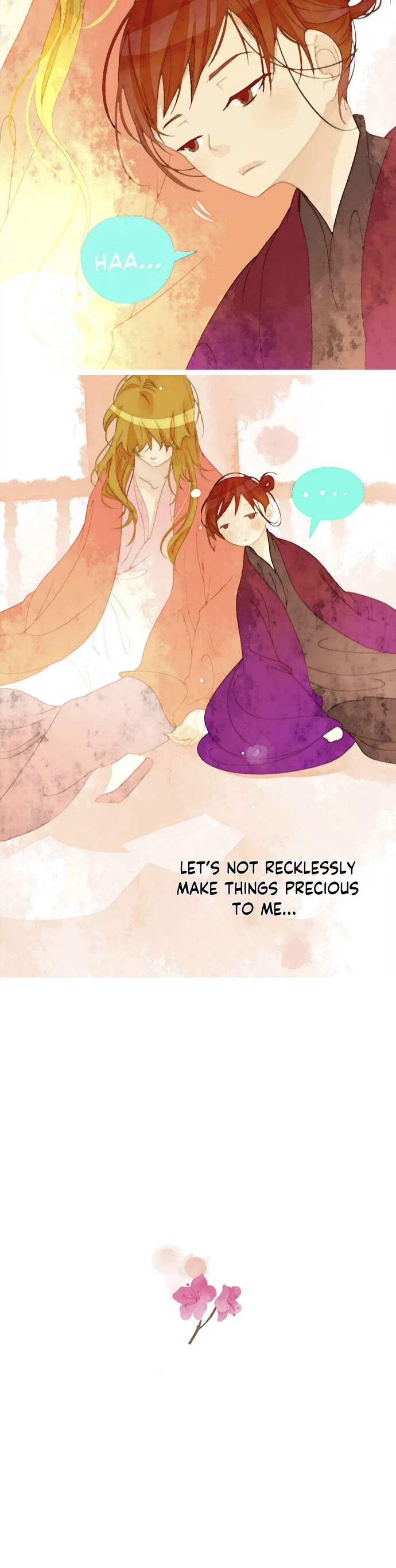 A Thousand Petals chapter 15 page 15