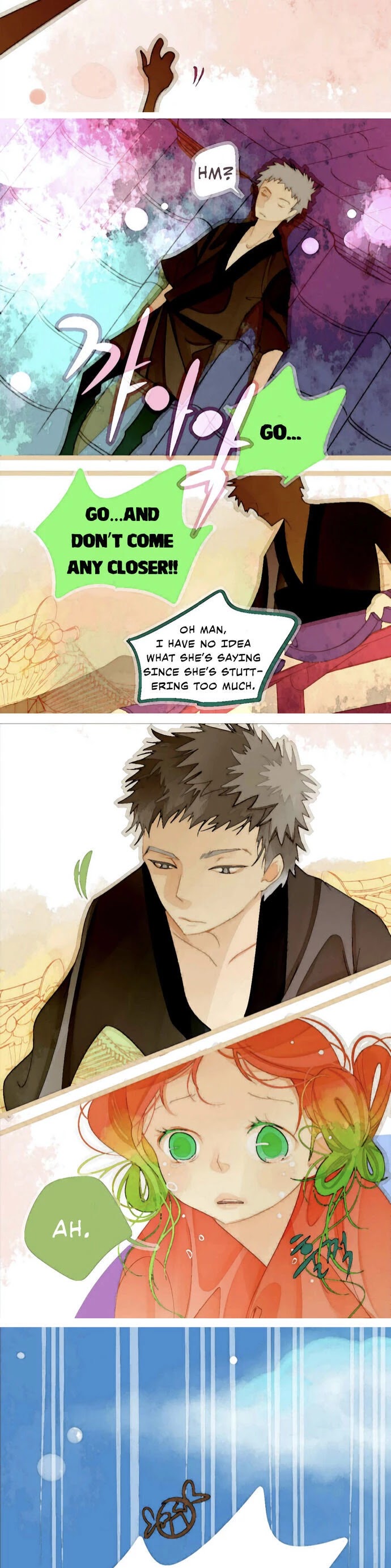 A Thousand Petals chapter 15 page 2