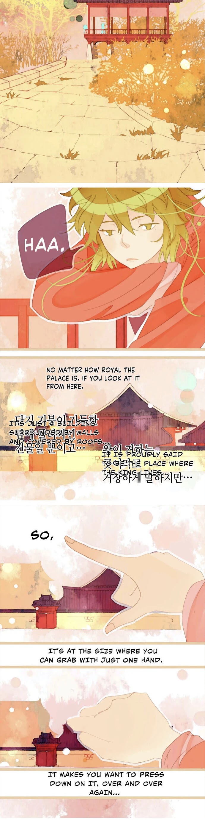 A Thousand Petals chapter 15 page 6