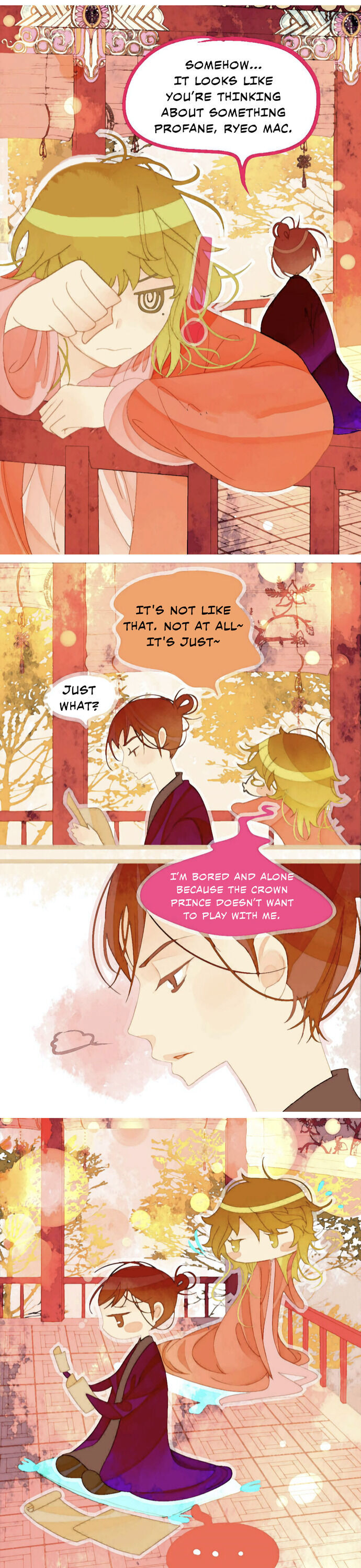 A Thousand Petals chapter 15 page 7