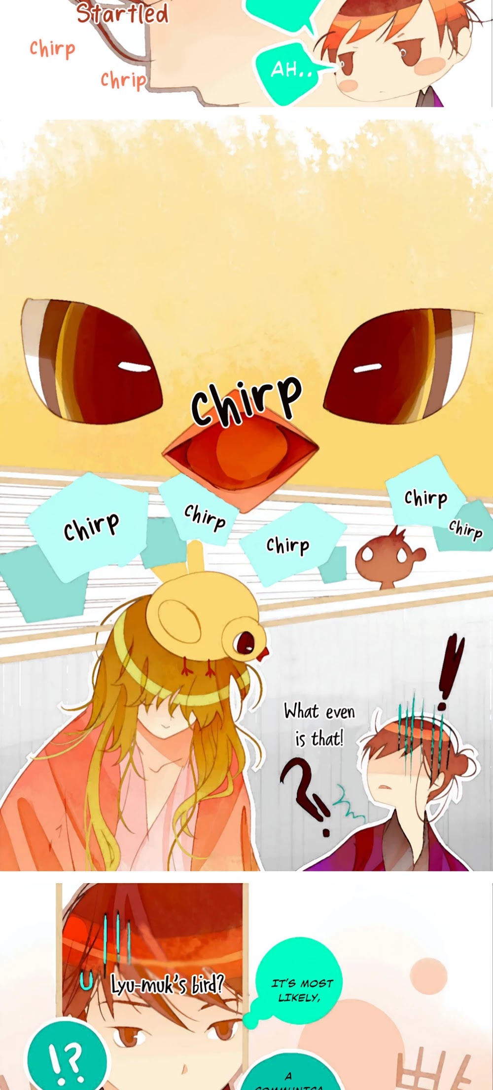 A Thousand Petals chapter 16 page 3