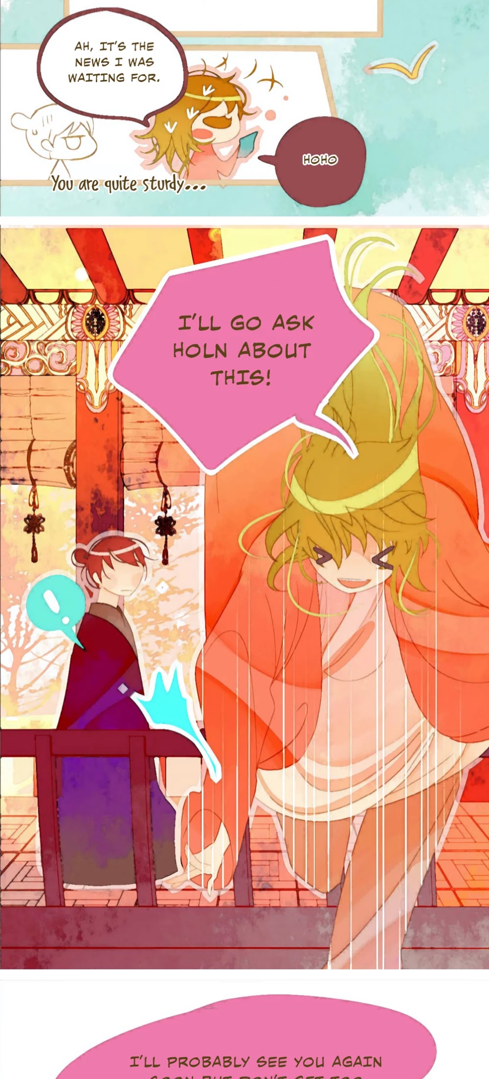 A Thousand Petals chapter 16 page 5
