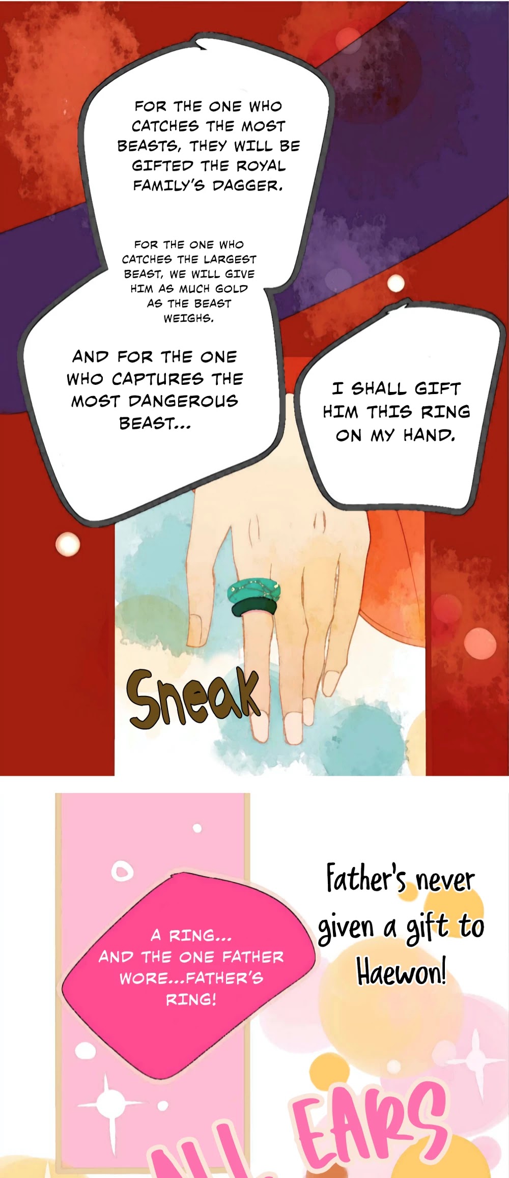 A Thousand Petals chapter 17 page 11