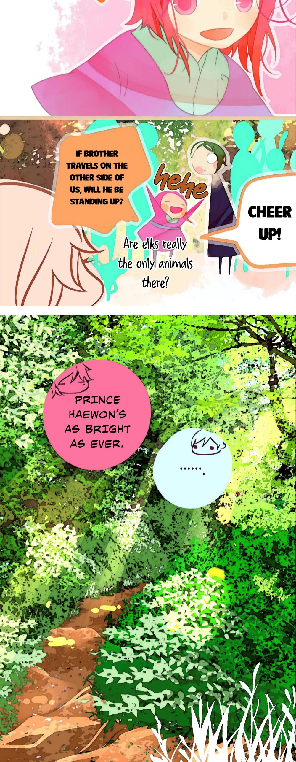 A Thousand Petals chapter 17 page 15