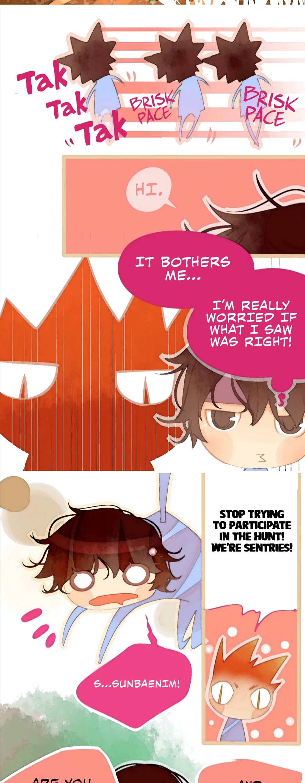 A Thousand Petals chapter 17 page 16