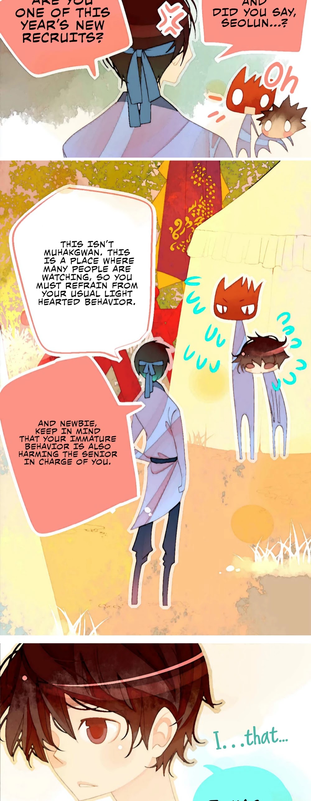 A Thousand Petals chapter 17 page 17