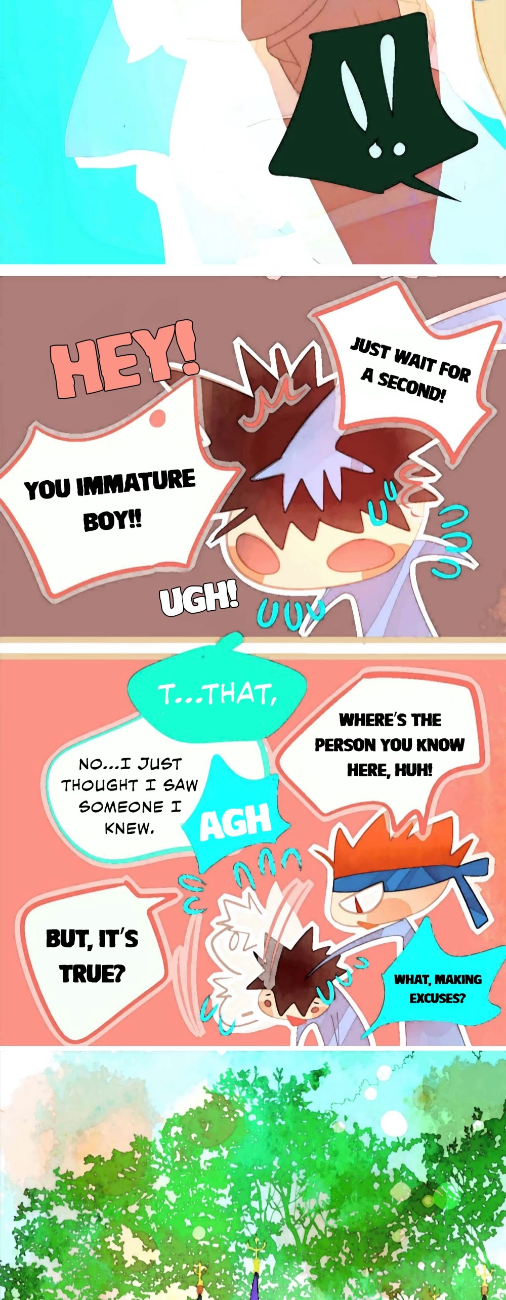 A Thousand Petals chapter 17 page 5