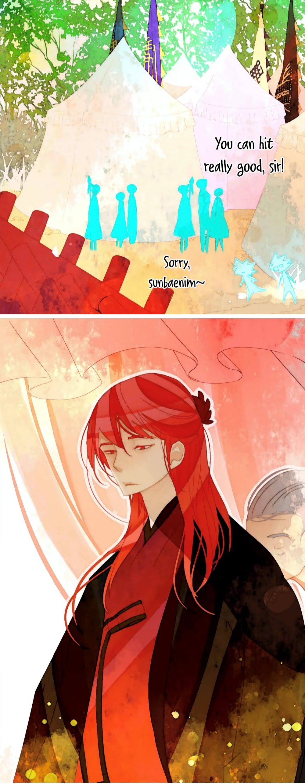 A Thousand Petals chapter 17 page 6