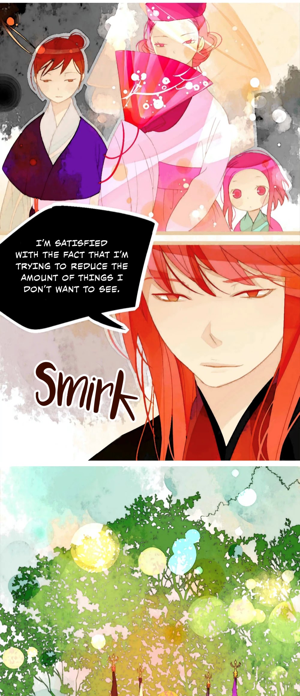 A Thousand Petals chapter 17 page 9