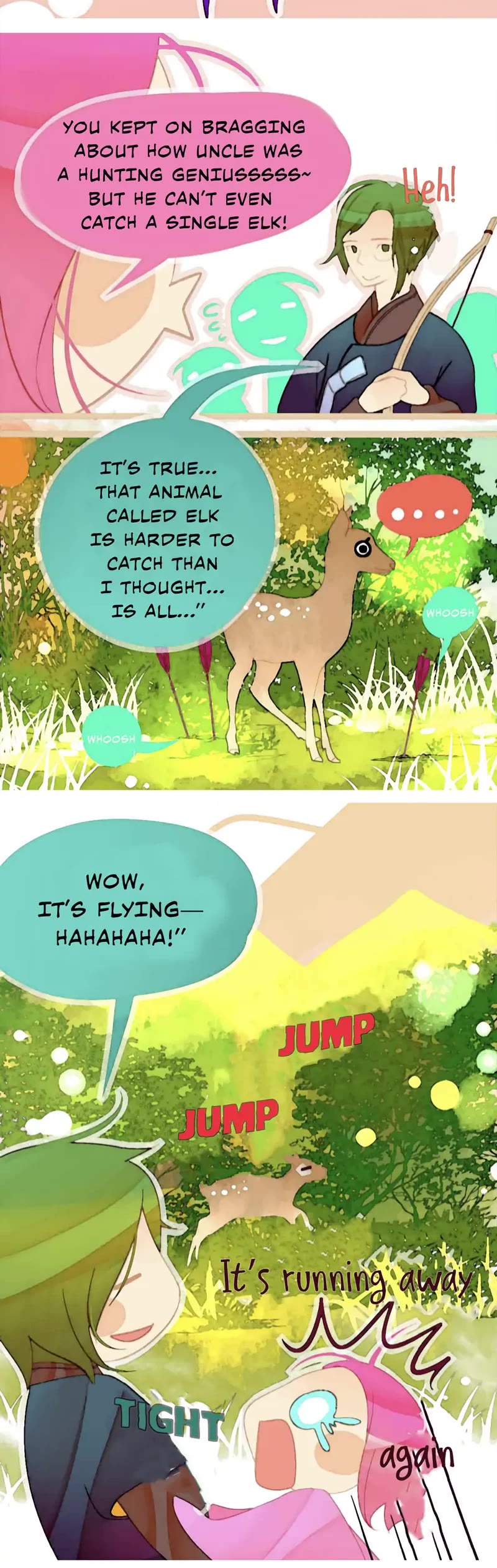 A Thousand Petals chapter 18 page 2