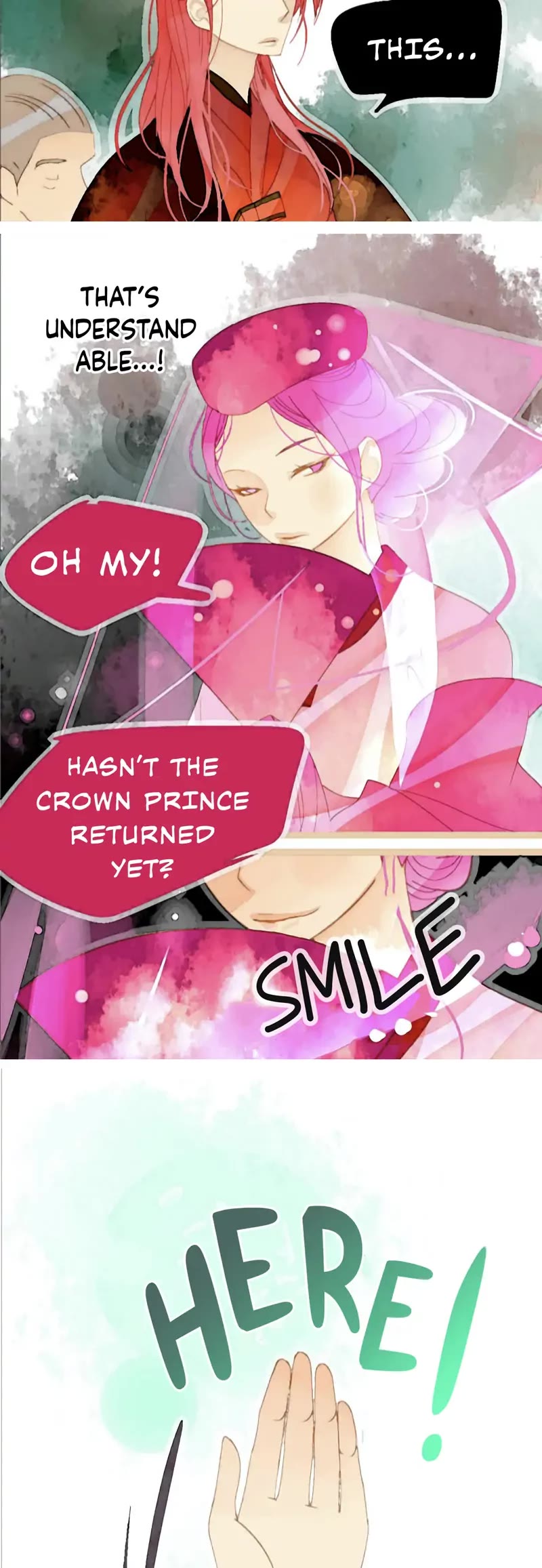 A Thousand Petals chapter 19 page 11