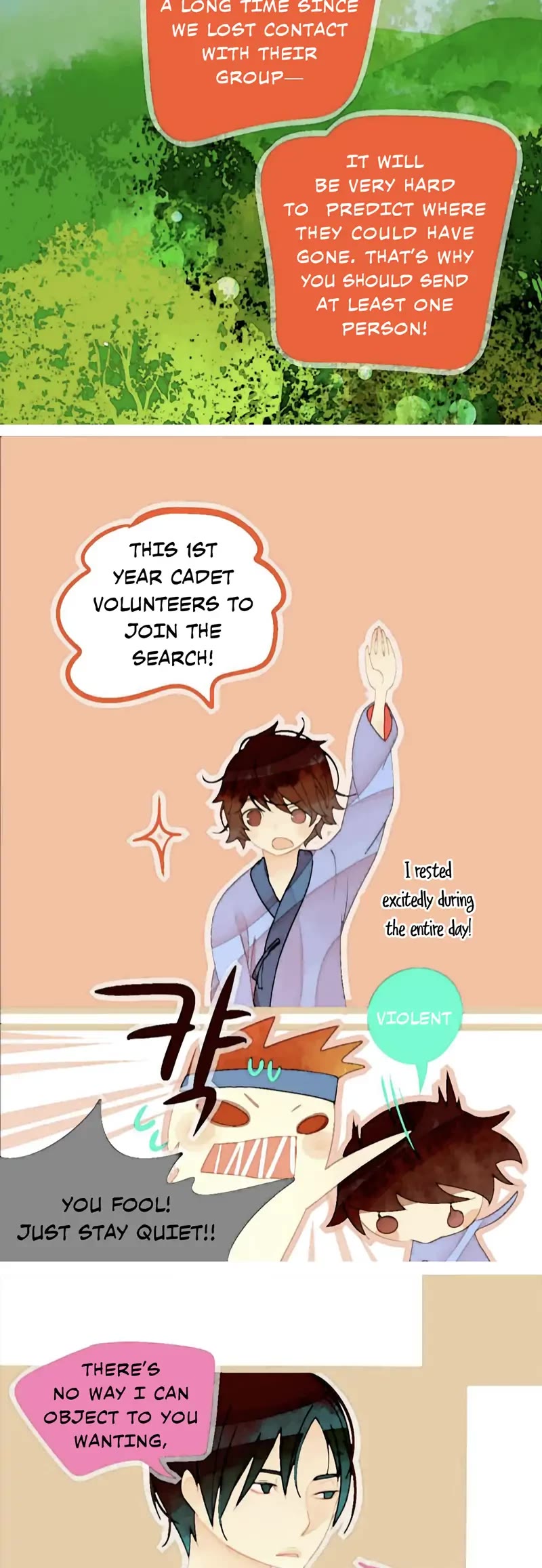 A Thousand Petals chapter 19 page 13