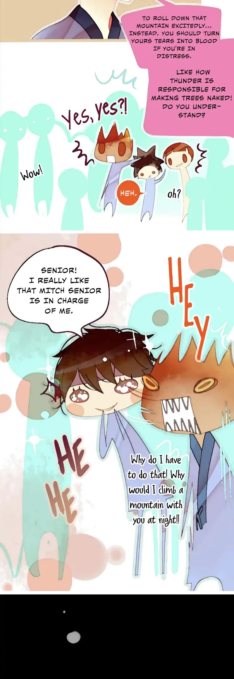 A Thousand Petals chapter 19 page 14