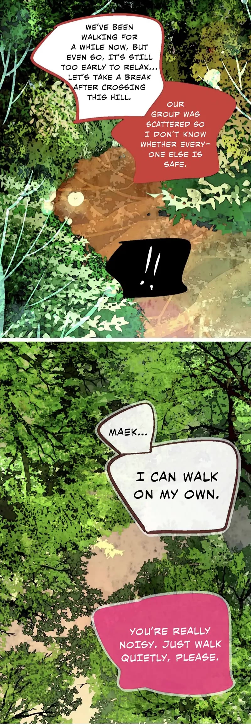 A Thousand Petals chapter 19 page 16