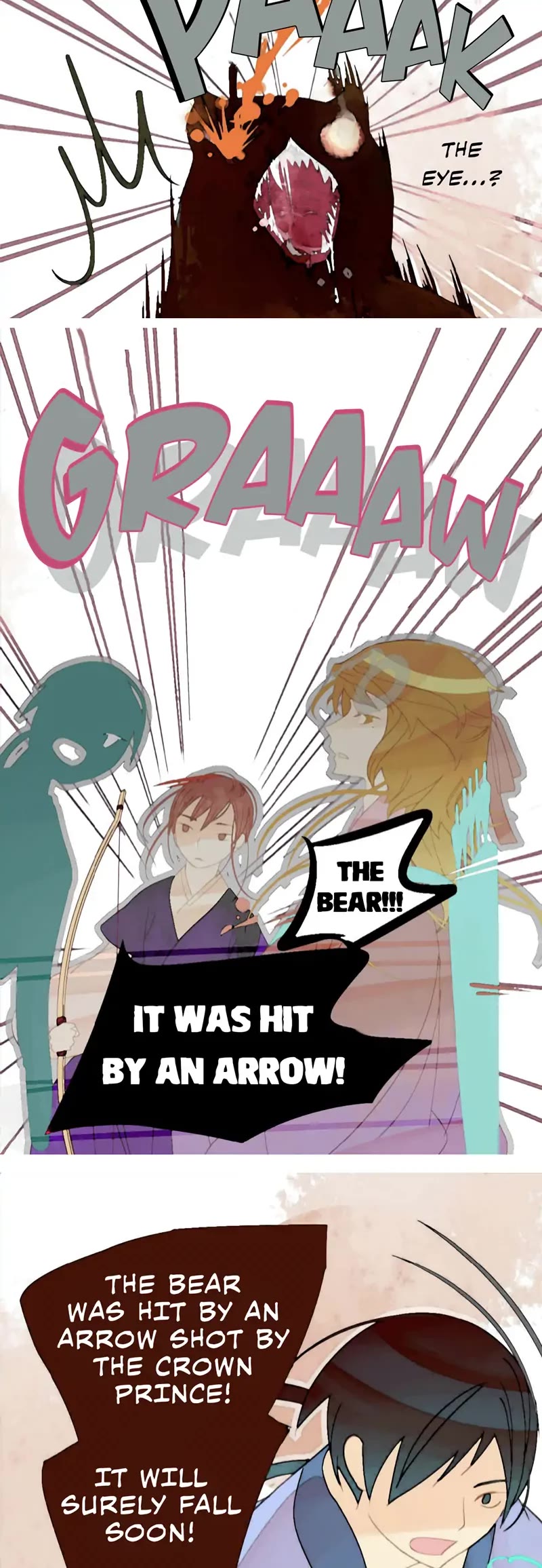 A Thousand Petals chapter 19 page 4