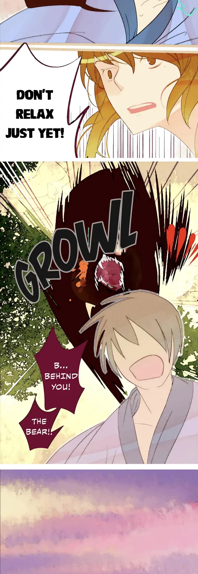 A Thousand Petals chapter 19 page 5