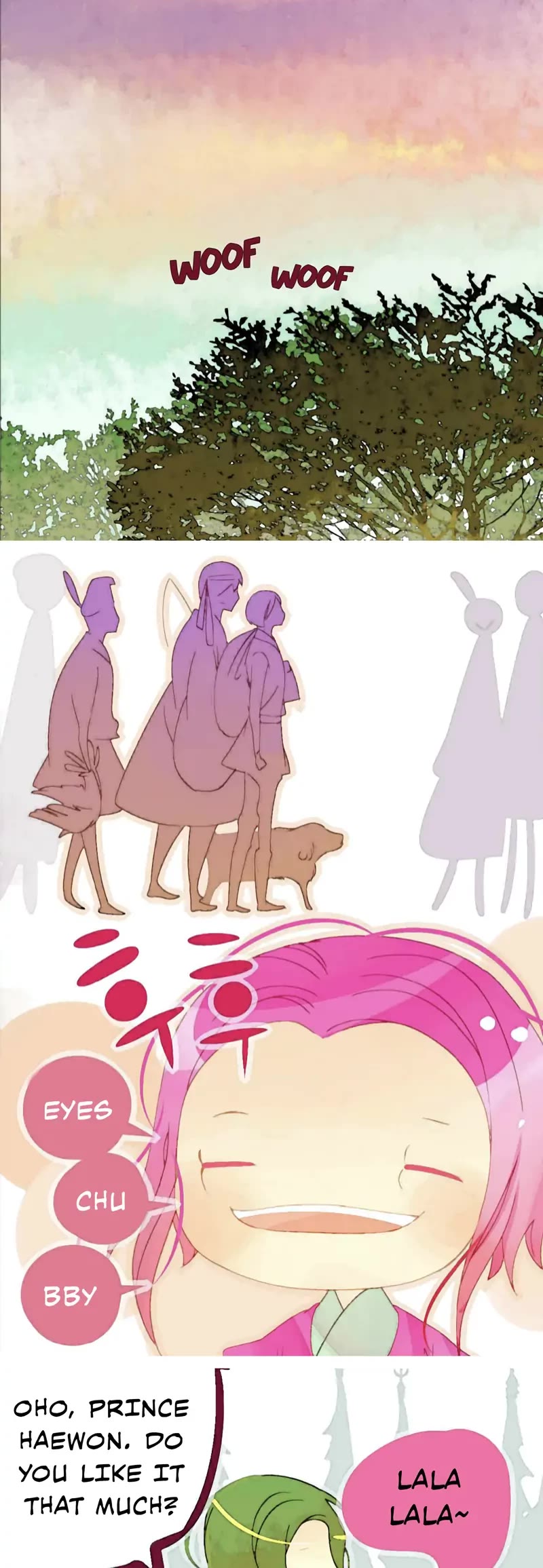 A Thousand Petals chapter 19 page 6