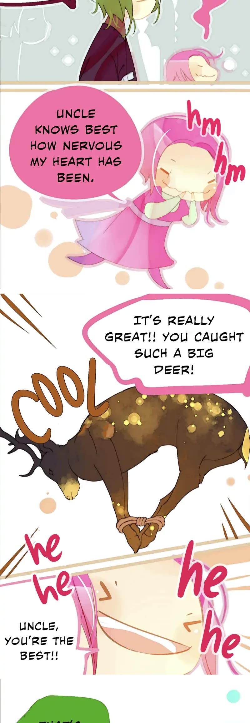 A Thousand Petals chapter 19 page 7