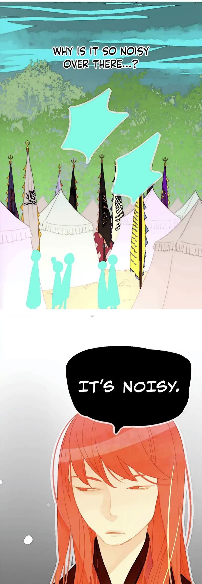 A Thousand Petals chapter 19 page 9