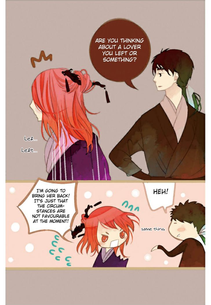 A Thousand Petals chapter 2 page 17