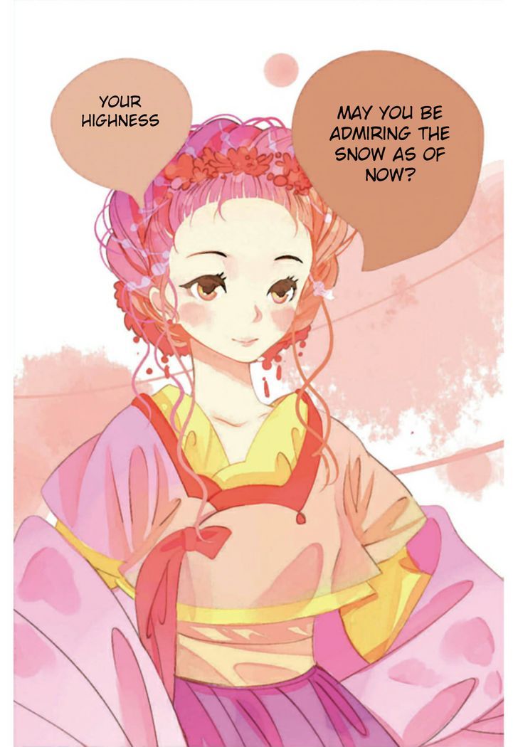 A Thousand Petals chapter 2 page 18