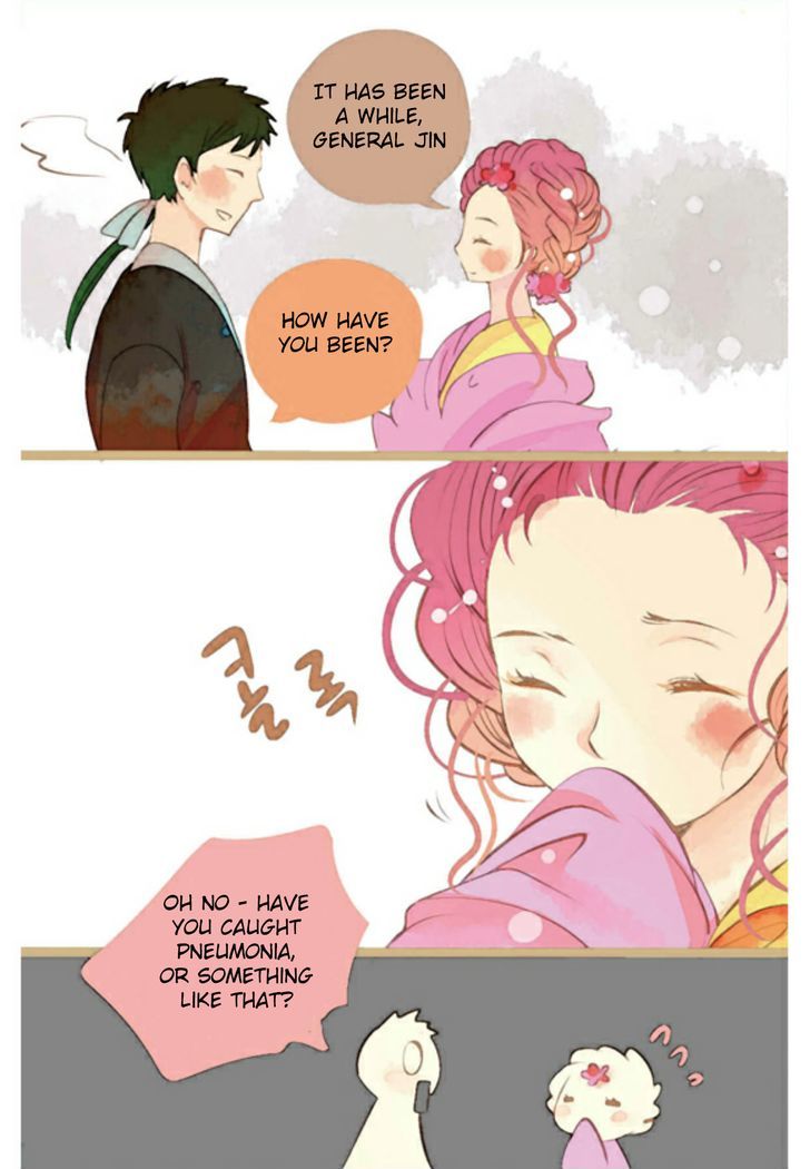 A Thousand Petals chapter 2 page 19