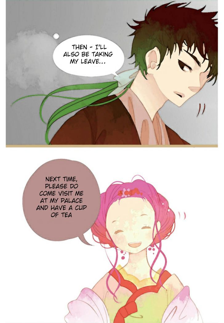 A Thousand Petals chapter 2 page 21