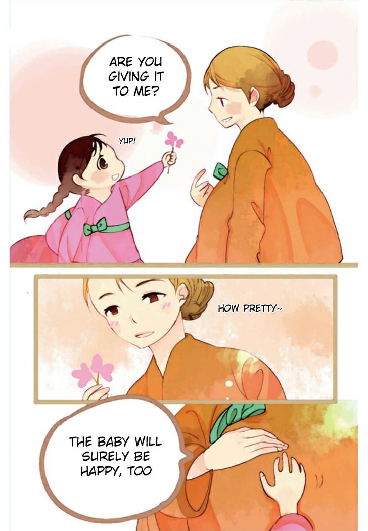 A Thousand Petals chapter 2 page 8