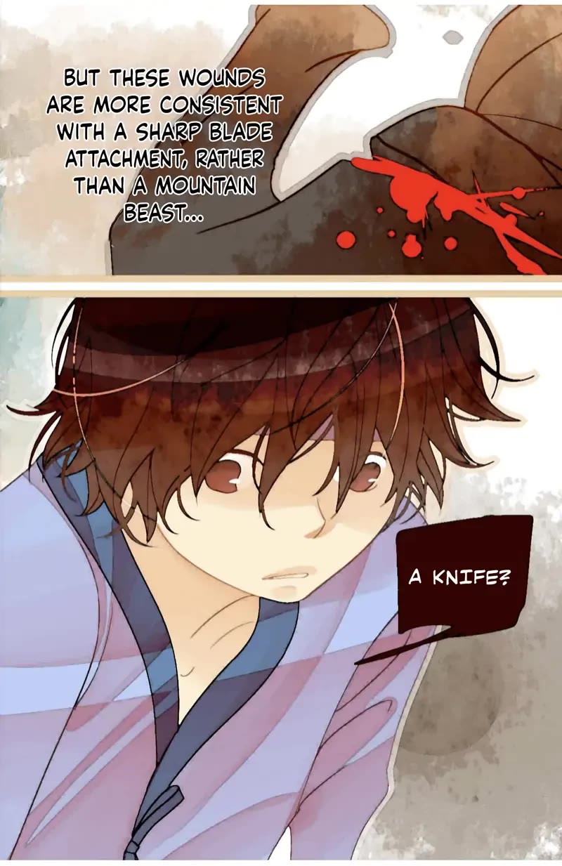 A Thousand Petals chapter 20 page 21