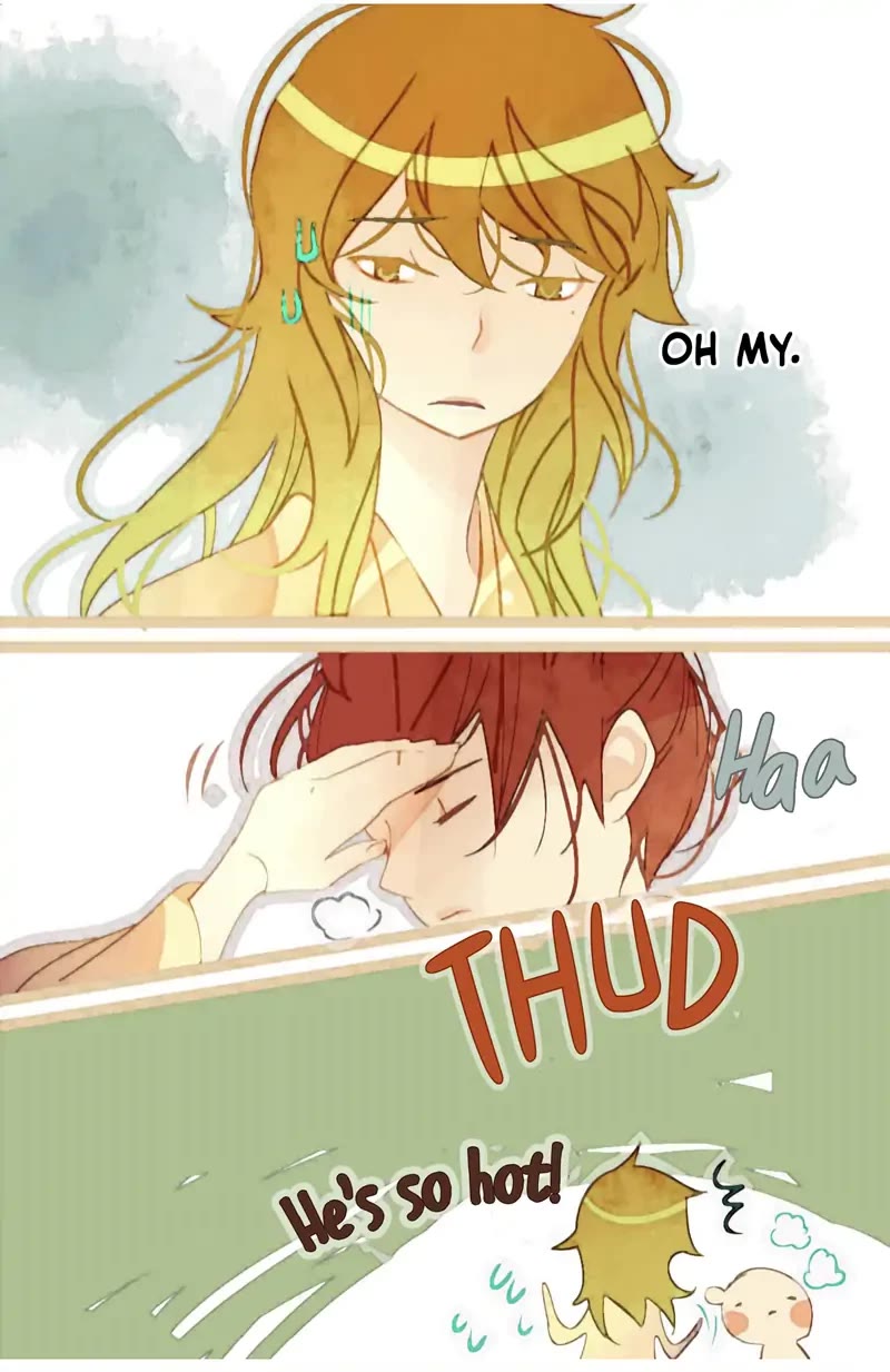 A Thousand Petals chapter 20 page 26