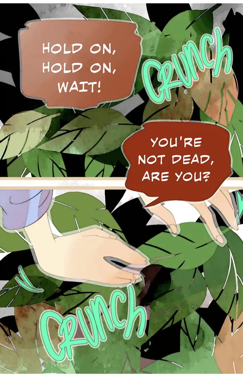 A Thousand Petals chapter 20 page 35