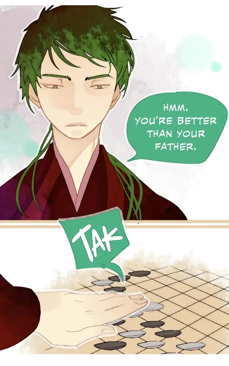 A Thousand Petals chapter 20 page 4