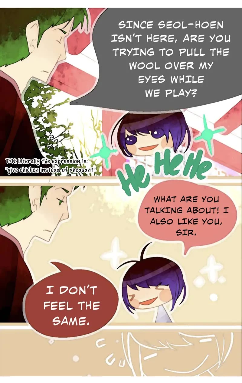 A Thousand Petals chapter 20 page 5