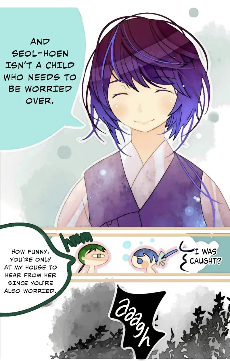 A Thousand Petals chapter 20 page 8