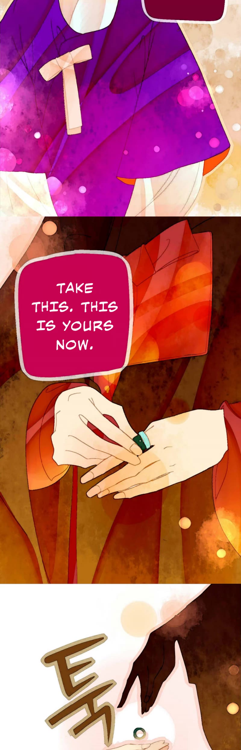 A Thousand Petals chapter 22 page 3