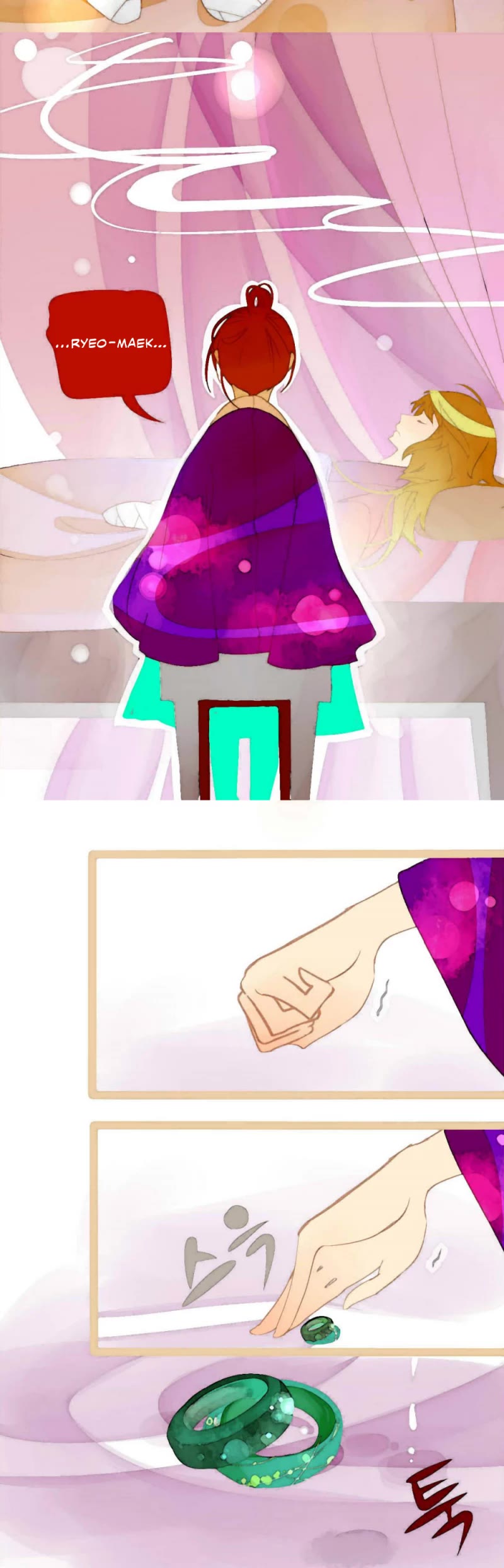 A Thousand Petals chapter 22 page 6