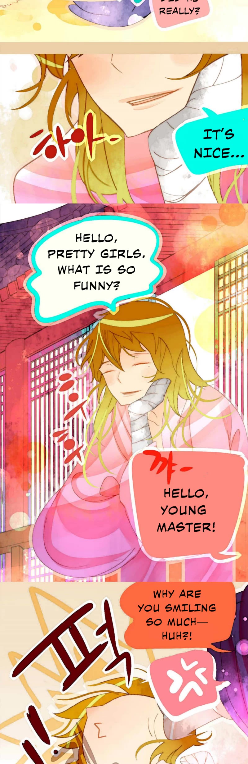 A Thousand Petals chapter 22 page 8